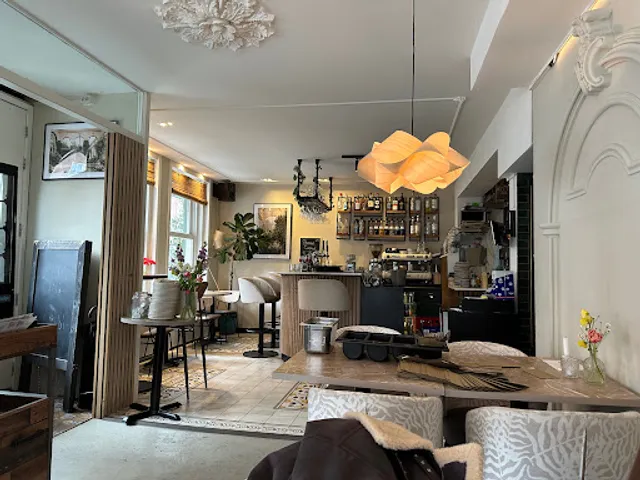 Poppy's Restaurant de Pijp