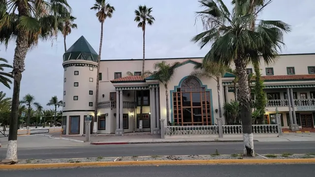 Hotel Paraiso Las Palmas