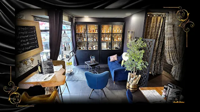 Le F. B. I (Brasserie, restaurant et Fritonomique)