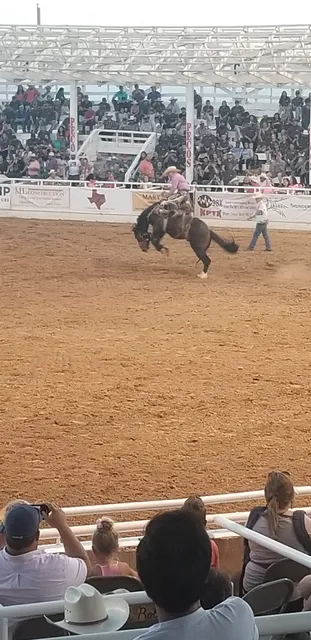 Reeves County Civic Center