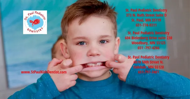 St. Paul Pediatric Dentistry