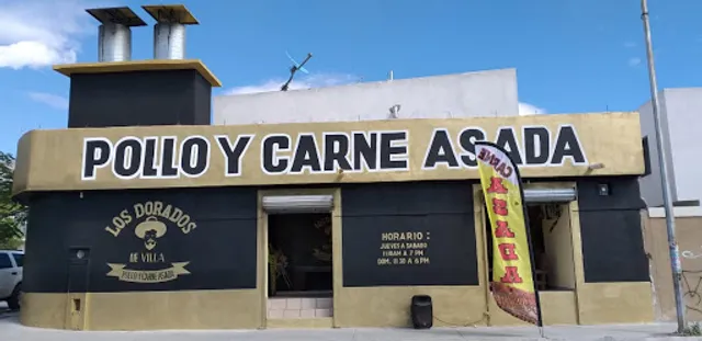 Los Dorados Pollo y Carne asada