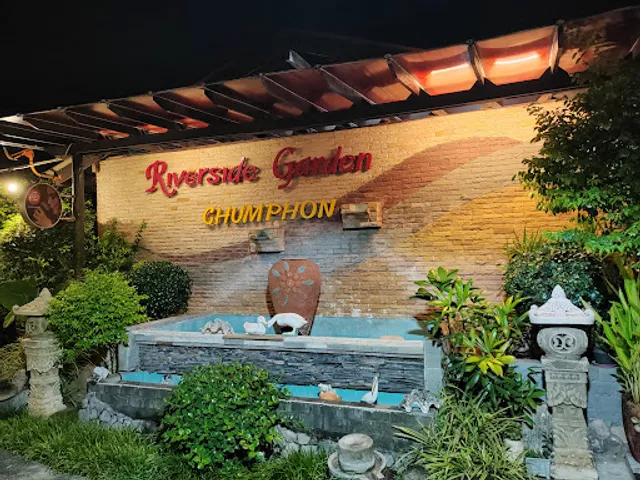 Riverside Garden Restaurant