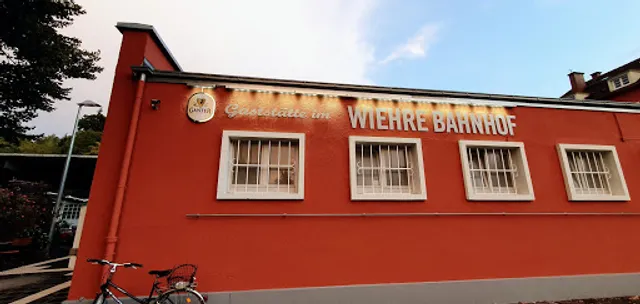 Restaurant La Stazione Wiehre Bahnhof