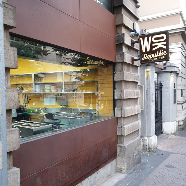 Wok Republic Dorćol