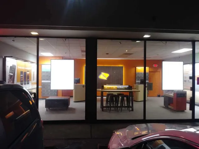 Berwyn Plaza Shopping Center