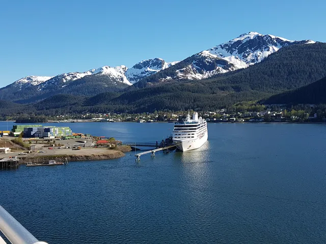 Juneau Port