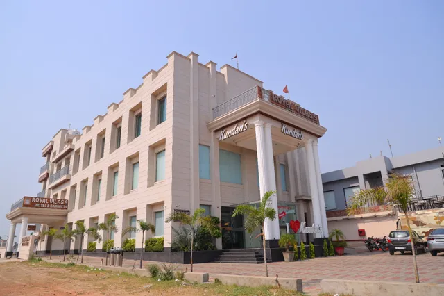 Hotel Royal Vilas 9