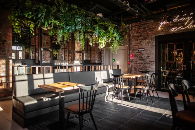 Pasibus | Better Burger