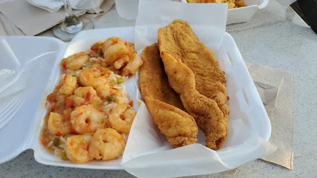 Who Dat Southern Food Bar and Grill