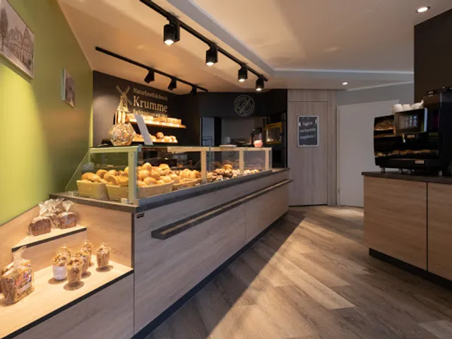 Naturbrotbäckerei Krumme