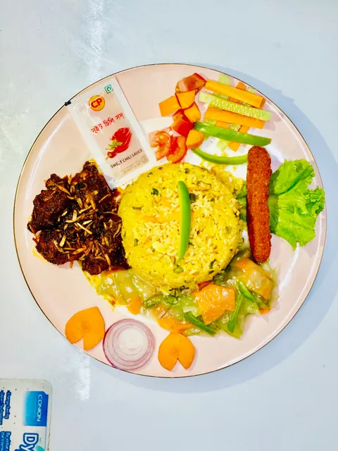 CP FIVE STAR Restaurant