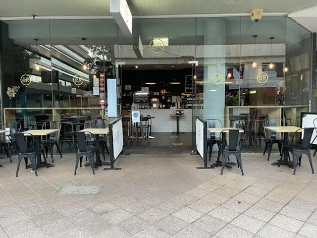 CLOSED－Elbow Room Coffee Roasters