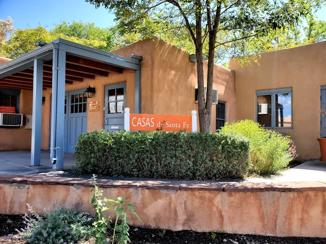 Casas de Santa Fe