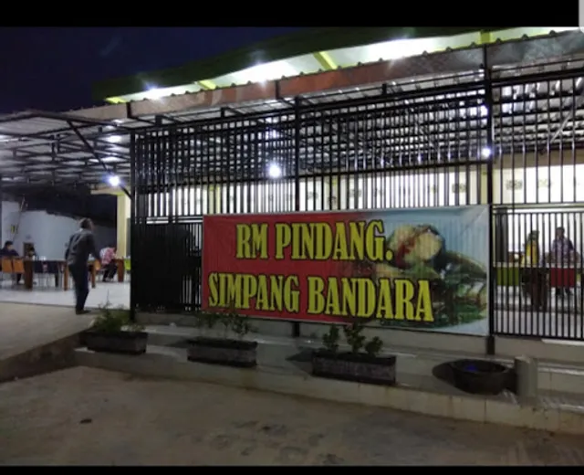 RM Pindang Simpang Bandara