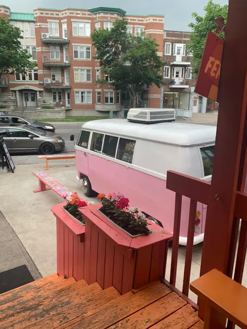 CA LEM Crèmerie Creamery (NDG) ice cream