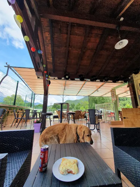 Snack de la piscine Chatillon en diois