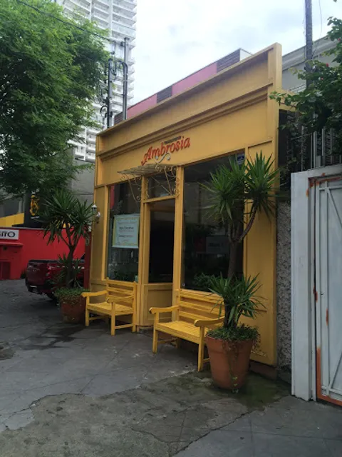 Restaurante Ambrosia