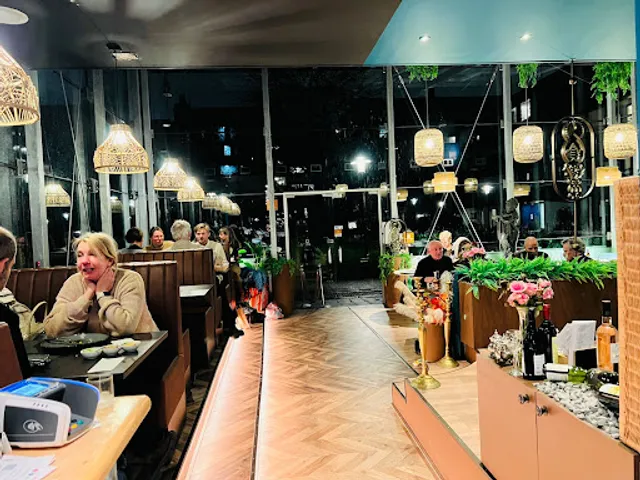 Seven Chakra Indian Restaurant