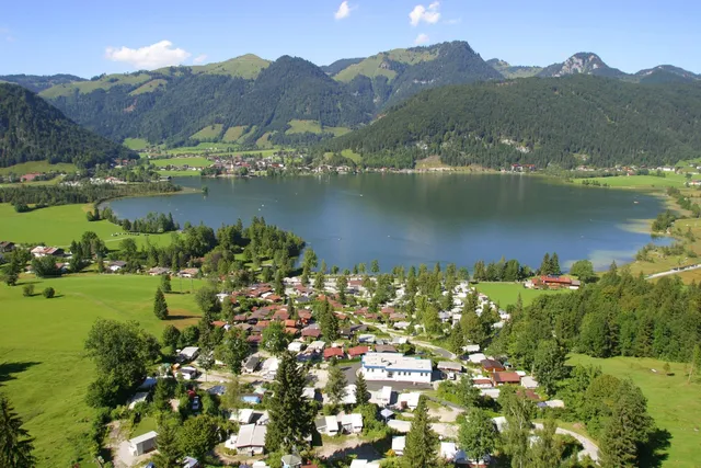 Ferienpark Terrassencamping Süd-See