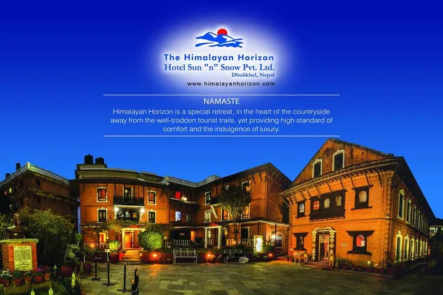 Hotel Himalayan Horizon