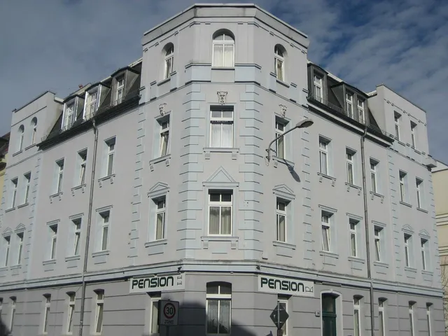 Pension Giesserstrasse Leipzig