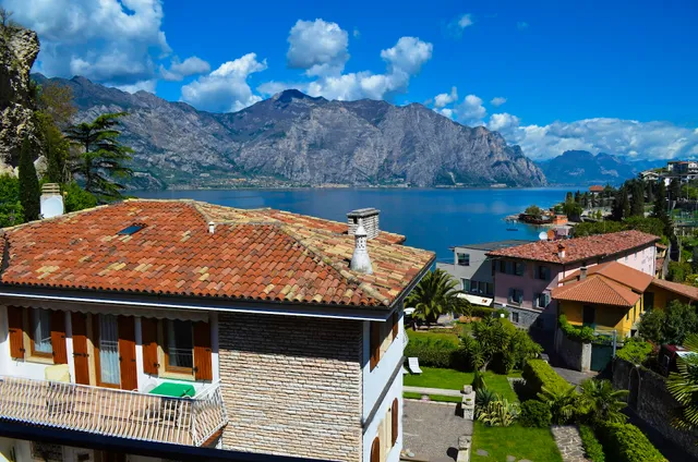 La Madrugada Malcesine