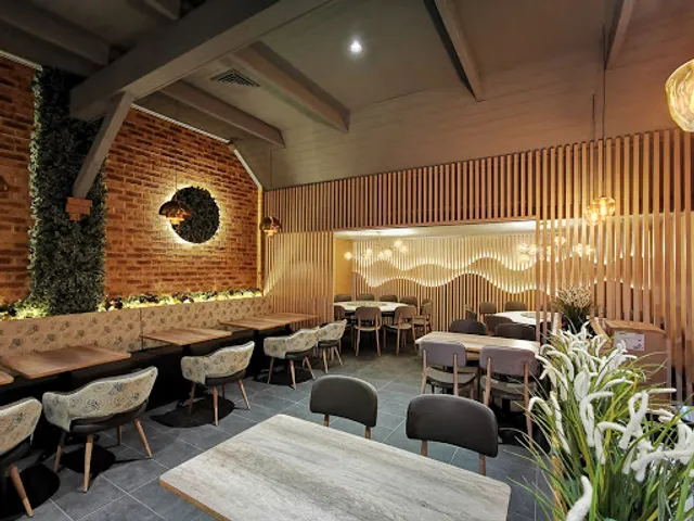 Orchid 22 Chinese restaurant