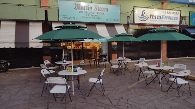 MARTÍN FIERRO URUGUAY FOOD