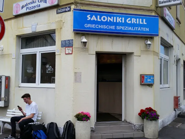 Saloniki Grill - Witten