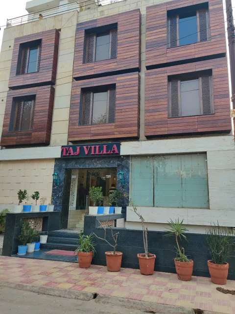 Hotel Taj Villa-Agra