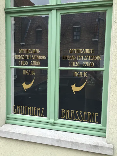 Gauthierz Brasserie