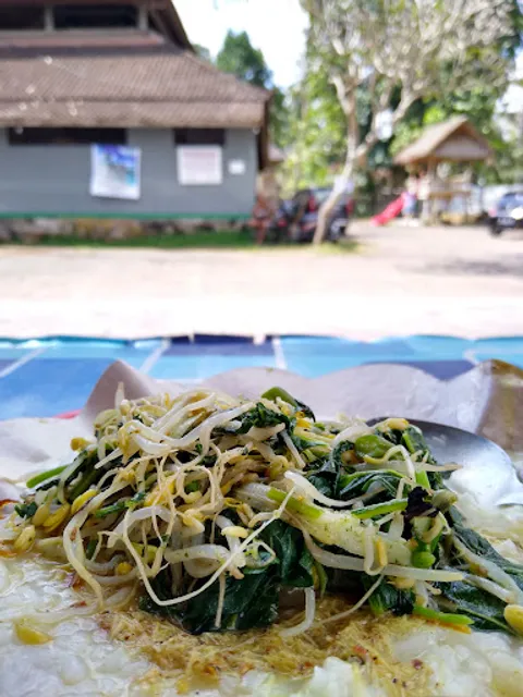 Warung Bubur Men Weti