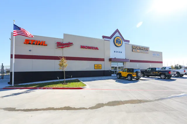 Northern Tool + Equipment