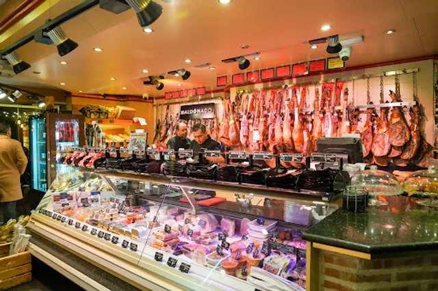 El Jamoncito Restaurante - Tienda gourmet