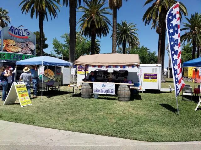 Los Banos Fairgrounds Park
