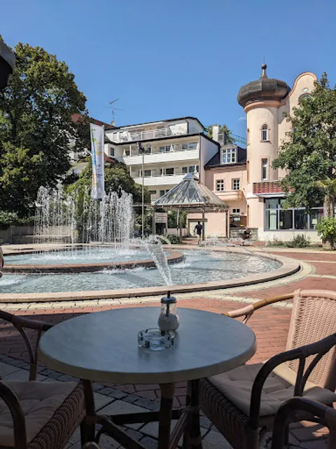 Cafe am Denkmalplatz