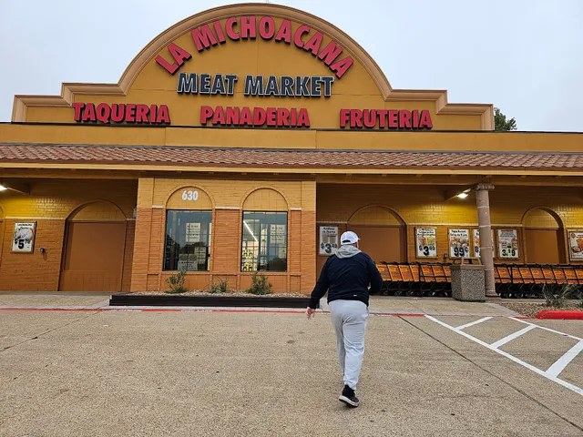La Michoacana Meat Market