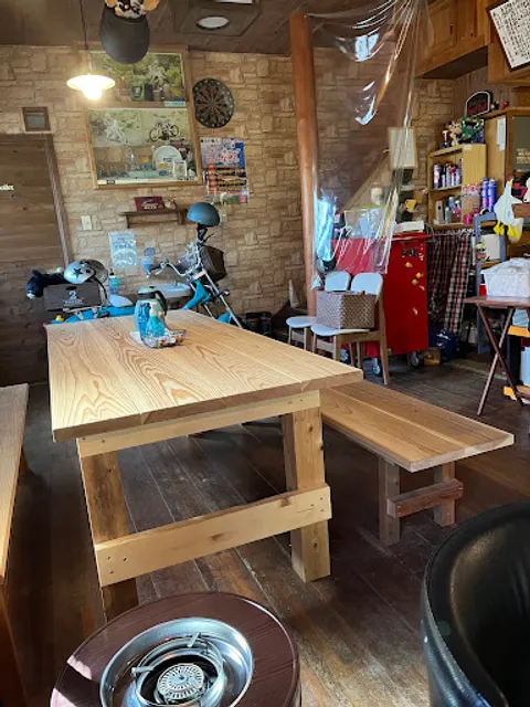 ライダーズハウス＆カフェ the Wish