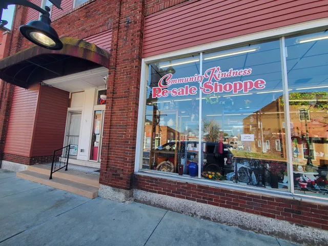 Community Kindness Resale Shoppe