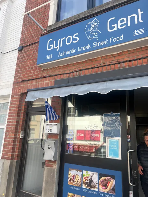 Gyros Gent