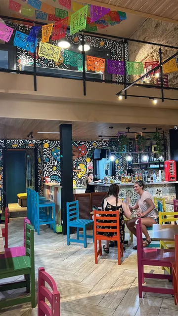 Gran Calavera Restaurante