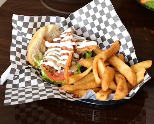 Waffles R Wild the Speakeasy