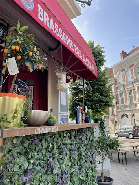 Brasserie des Alliés