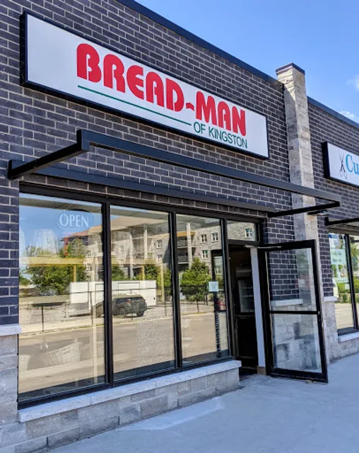 Bread-Man & Catering