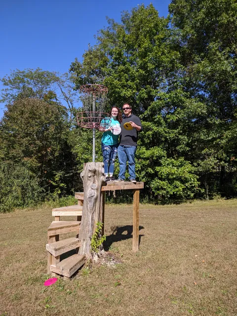 Joseph C Miller Disc Golf Course