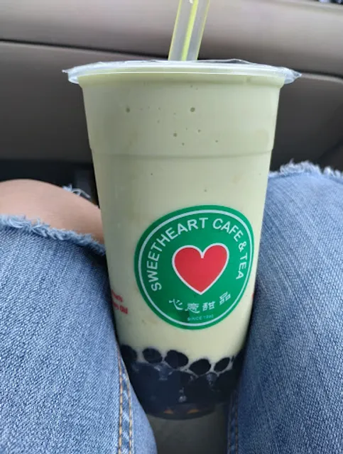 Sweetheart Café & Tea