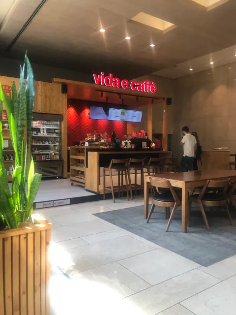 Vida e Caffé Sandton City