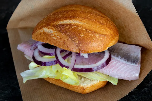 Inselfischer Fehmarn