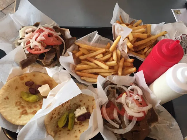 Gyro Palace of Walker’s Point